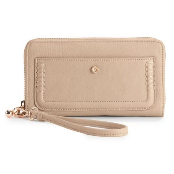 Lc lauren Conrad wallet - Picture 1 of 4